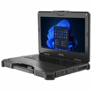 Getac X600 39.6 cm (15.6") Rugged Mobile Workstation - Full HD - Intel Core i5 11th Gen i5-11500HE - vPro Technology - 16 