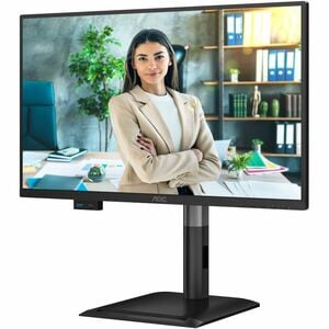 AOC 24P4CV. Display diagonal: 60.5 cm (23.8"), Display resolution: 1920 x 1080 pixels, HD type: Full HD, Display technolog