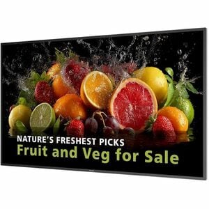 55IN D-LINE. UHD. 600CD. 24/7 ANDROID 14. MEDIAPLAYER.WIFI BT