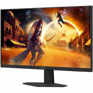 AOC AGON 27G4ZRE 27" Class Full HD Gaming LED Monitor - 16:9 - Black, Red - 68.6 cm (27") Viewable - Fast IPS - WLED Backl