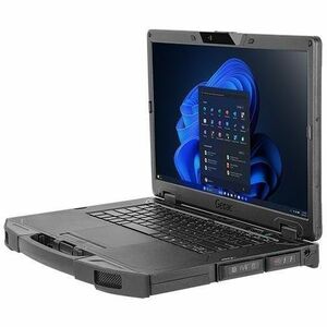 Getac S510 39.6 cm (15.6") Rugged Notebook - Full HD - Intel Core Ultra 5 125U - 16 GB - 512 GB SSD - Intel Chip - 1920 x 