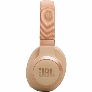 JBL Live 770NC cuffie Bluetooth colore rosa