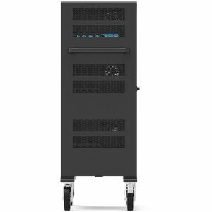 Naotic Charging Cabinet - For Tablet, Smartphone, School, Business - USB Charging Port, Lockable, LED Charge Indicator, Wh