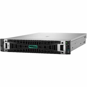 ""Serveur HPE ProLiant Compute DL380 Gen12 2U - Rack - 1 x Intel 2,20 GHz - 64 Go RAM - 16 To HDD - (2 x 8To) Configuratio
