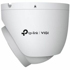 TP-Link S445ZI 4 Megapixel Network Camera - Colour - Turret - 60 m Infrared Night Vision - H.265+, H.265, H.264+, H.264, H