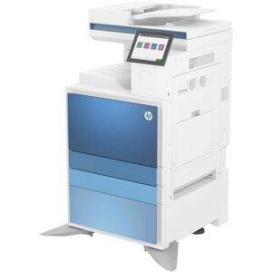 HP Color LaserJet Mgd MFP E785dn Prntr