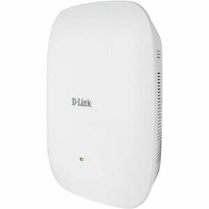 Nuclias Connect DAP-X2850 Dual Band Wi-Fi 6 IEEE 802.11 a/b/g/n/ac/ax/k/v/r 2.35 Gbit/s Wireless Access Point - Indoor - 2