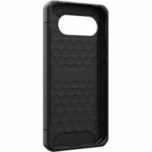 Urban Armor Gear Scout Rugged Case for Google Pixel 10a Smartphone - Hex Pattern - Black - Impact Resistant, Shock Absorbi