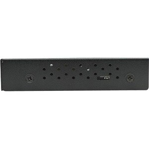 Power over Ethernet (PoE+) Splitter, IEEE802.3at, 5, 7.5, 9 or 12 V DC output voltage - 12 V DC, 4 A Output - 1 x 10/100Ba