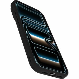 Coque OtterBox Figura - pour Apple iPhone 17 Pro Smartphone - Noir - Résistant aux chocs, Résistant aux rayures - Polycarb