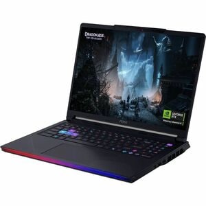 Notebook per gaming - MSI Raider 16 HX B2W Raider 16 HX B2WI-075IT 40,6 cm (16") - QHD+ - 240 Hz - Intel Core Ultra 9 275H