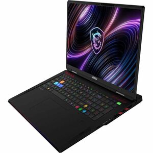 Notebook per gaming - MSI Raider 18 Max HX A2W Raider 18 Max HX A2WI-1081IT 45,7 cm (18") - UHD+ - 120 Hz - Intel Core Ult