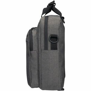 Targus Hybrid TBT94304GL Carrying Case (Backpack/Briefcase) for 38.1 cm (15") to 40.6 cm (16") Notebook - Grey - TAA Compl