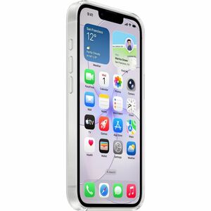 iPhone 17e Clear Case with MagSafe