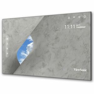 LCD Ecrans à affichages dynamiques ViewSonic LDP163-091C 4,14 m - Rockchip RK3399 - 4 Go DDR4 SDRAM - 3840 x 2160 - 16:9 -