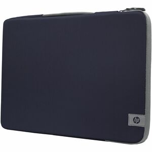 HP 便携包 (机套) 用于 38.1 cm (15") 到 40.6 cm (16") 笔记本电脑 - 防水, 抗震, 防撞, 防溢, 抗跌落 - 布料, 600D聚酯纤维, 发泡聚乙烯泡沫 (EPE) Body - 手柄 - 294.9 毫