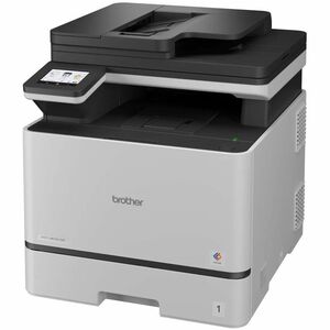 Brother DCP-L8630CDW Wired & Wireless - Laser-Multifunktionsdrucker - Farbe - Kopierer/Drucker/Scanner - Seiten/Min. Mono/