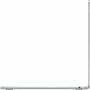 Apple MacBook Air MDV94D/A 38,9 cm (15,3 Zoll) Notebook - Apple M5 - 16 GB - 512 GB SSD - Silber - Apple M5 Chip - 2880 x 