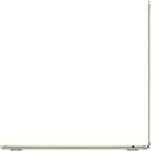 Apple MacBook Air MDHA4B/A 34.5 cm (13.6") Notebook - Apple M5 - 16 GB - 512 GB SSD - Starlight - Apple M5 Chip - 2560 x 1
