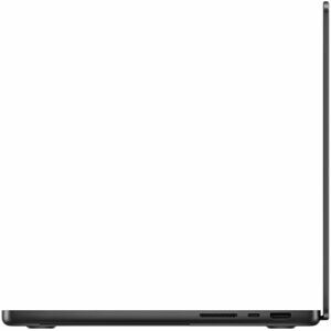 Apple MacBook Pro MGDR4B/A 36.1 cm (14.2") Notebook - 120 Hz - Apple M5 Pro - 24 GB - 1 TB SSD - Space Black - Apple M5 Pr