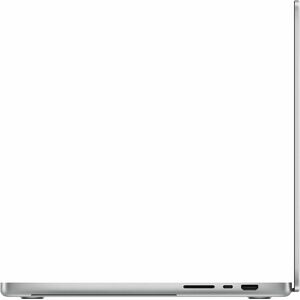 Apple MacBook Pro MGE64X/A 41.1 cm (16.2") Notebook - 120 Hz - Apple M5 Pro - 48 GB - 1 TB SSD - Silver - Apple M5 Pro Chi