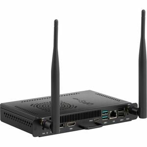 ViewSonic VPCF5-W55-G1-2A Digital Signage Appliance - Intel Core i5 - 16 GB DDR4 SDRAM - 2160p - USB - HDMIWireless LAN - 