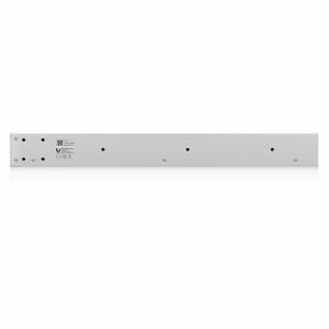 UNAS Pro 4 1U rack-mount NAS with (4) 2.5/3.5in drive bays high-availability 10 Gbps networking USB-C support and expandab