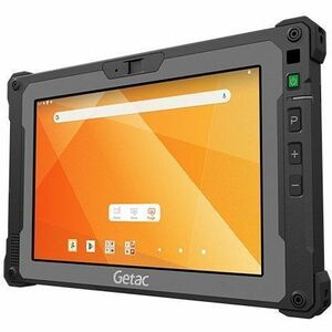 Getac ZX80G1 Robust Tablet - 20,3 cm (8 Zoll) WUXGA - Qualcomm QCS6490 Octa-Core - 12 GB - 256 GB - Android 15 - 5G - Kryo