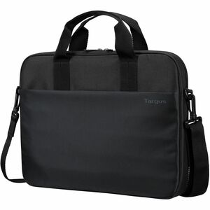 Targus Intellect TBS978GL Carrying Case (Briefcase) for 33 cm (13") to 35.6 cm (14") Notebook - Black