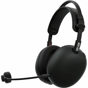 INZONE H9 II Wired/Wireless Over-the-head Stereo Gaming Headset - Black - Binaural - Circumaural - Bluetooth/RF - 440 Ohm 