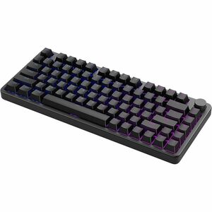 INZONE KBD-G900/BC E Gaming Keyboard - Compact - Cable Connectivity - USB Type C Interface - RGB LED - English (US) - QWER