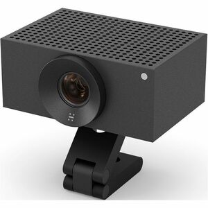 Jabra Crew L1 Video Conferencing Camera - Full HD - 1920 x 1080 Video - Fixed Focus - 92° Angle - Wall - Network (RJ-45) -