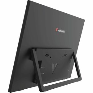 Verbatim Light 16" Class Full HD LCD Monitor - 16:9 - 15.6" Viewable - In-plane Switching (IPS) Technology - 1920 x 1080 -