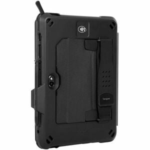 Targus Field-Ready THD932GLZ Rugged Carrying Case Samsung Galaxy Tab Active4 Pro Tablet - Black - Shock Absorbing, Drop Re