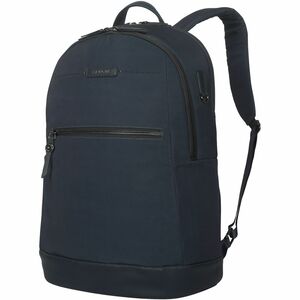 Targus Avila TBB65002GL Carrying Case (Backpack) for 38.1 cm (15") to 40.6 cm (16") Notebook - Midnight Blue - Water Resis