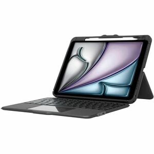 Targus Versavu THZ967US Keyboard/Cover Case (Folio) for 27.7 cm (10.9") to 27.9 cm (11") Apple iPad Air 11 (2024), iPad Ai