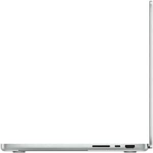 14-inch MacBook Pro: Apple M5 Pro chip with 15‑core CPU and 16‑core GPU, 24GB, 2TB SSD - Silver