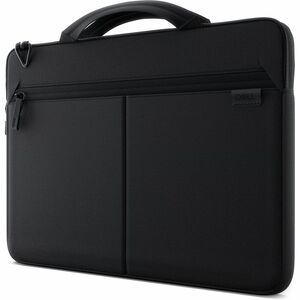 Dell EcoLoop Tasche (Sleeve) für 38,1 cm (15 Zoll) bis 40,6 cm (16 Zoll) Notebook - Schwarz - 400D-Gewebe, Vernetzter Poly
