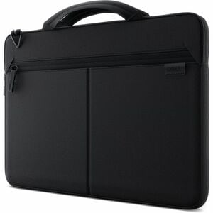 Dell EcoLoop Carrying Case (Sleeve) for 38.1 cm (15") to 40.6 cm (16") Notebook - Black - Water Resistant, Anti-scratch, W
