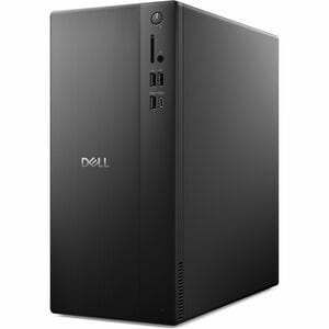 Dell Pro Tower Essential QVT1260 Desktop Computer - Intel Core i5 14th Gen i5-14500 - 8 GB - 512 GB PCI Express NVMe SSD -