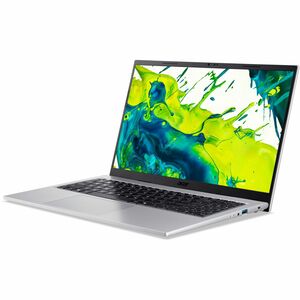 Acer Aspire Go 15 AG15-72P AG15-72P-59YF 39.6 cm (15.6") Clamshell Notebook - Full HD - 60 Hz - Intel Core 5 120U - 8 GB -