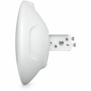 Ubiquiti Single Band Wi-Fi 6 IEEE 802.11ax 2 Gbit/s Wireless Bridge - 5 GHz - 1 x Network (RJ-45) - Gigabit Ethernet - 20 