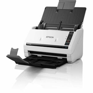 Scanner a inserimento di foglii Epson WorkForce DS-530III - 600 x 600 dpi Ottico - 30-bit Colore - Colore, Monochrom Scans