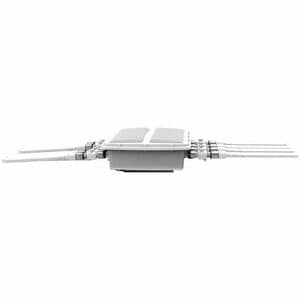 Allied Telesis TQ6702e GEN2-R Dual Band Wi-Fi 6 IEEE 802.11 a/b/g/n/ac/ax/k/v/r 4.80 Gbit/s Wireless Access Point - Outdoo