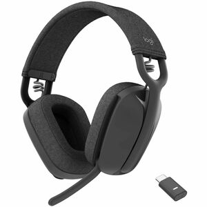 Zone Vibe Wireless Headset (Teams native Bluetooth) - Graphite