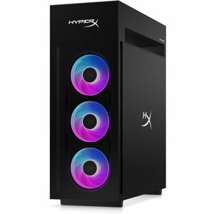 OMEN OMEN MAX 45L GT24-00000 GT24-011ucn 游戏台式电脑 - Intel Core Ultra 7 系列 1 - 32 GB - 2 TB PCI Express NVMe 4.0 SSD - 暗影黑 - 