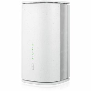 ZYXEL Nebula FWA515 Wi-Fi 7 IEEE 802.11 a/b/g/n/ac/ax/be 1 SIM Ethernet, Cellular Modem/Wireless Router - 5G - LTE, 5G NR 