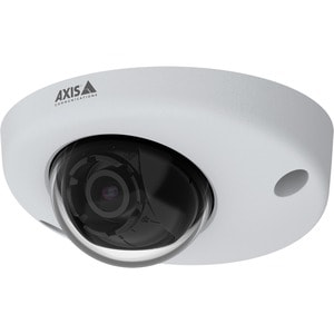 P3925-R BULK 10P FHDTV 1080pCAM fixed dome male RJ-45 NWConnect