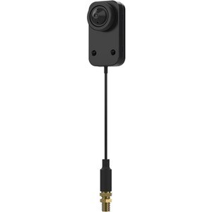 AXIS F7225-RE Indoor/Outdoor Surveillance Camera - Colour - H.265, H.264B, H.264H, H.264M - 1920 x 1200 - 3.70 mm Fixed Le
