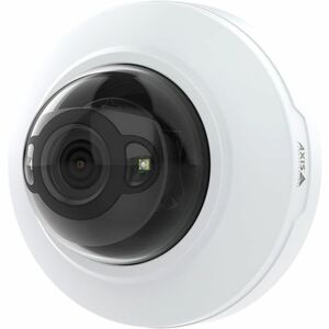AXIS M4218-LV 8 Megapixel 4K Network Camera - Colour - Dome - H.264 (MPEG-4 Part 10/AVC), H.265 (MPEG-H Part 2/HEVC), Moti